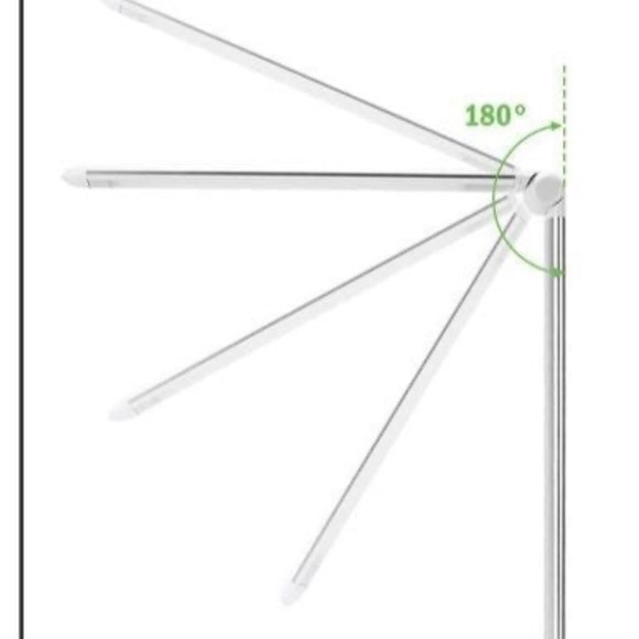 Portable LED USB Charged Desk Lamp - Picture 8 of 8